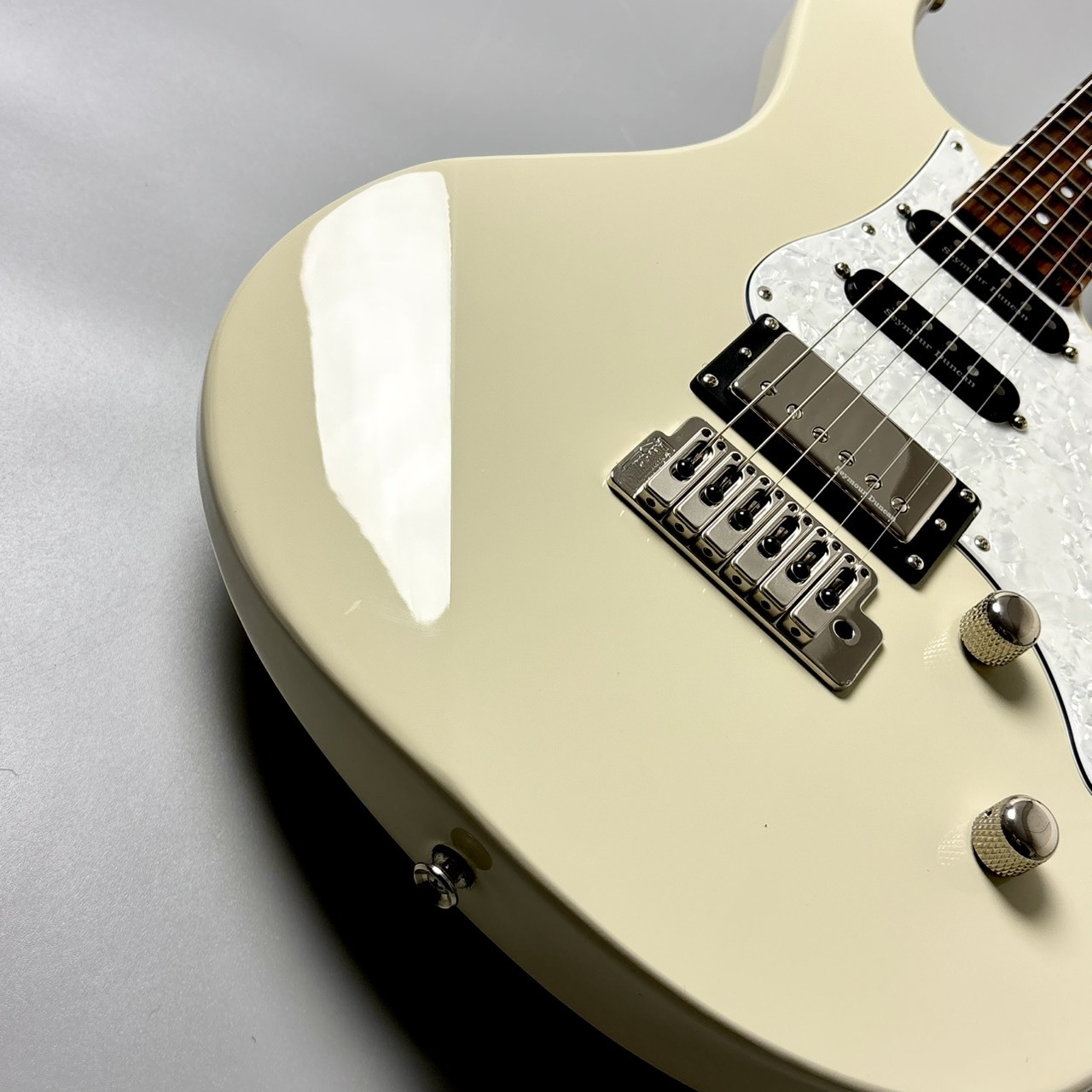 YAMAHA PACIFICA612VIIX -Vintage White- #ILI124301 【マッチング
