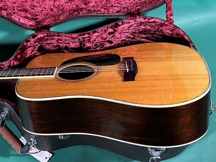 S.Yairi YD-308 1974年製 オール単板 上位モデル S.Yairi YD-308 1974年製 オール単板 上位モデル - メルカリ