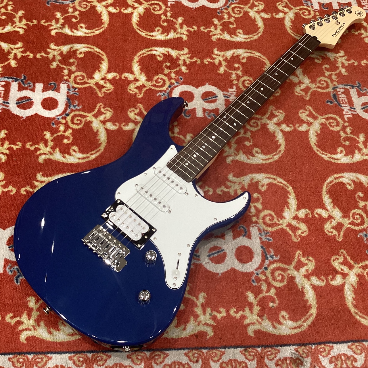 YAMAHA PACIFICA112V / UTB / ユナイテッドブルー /【現物写真】（新品 