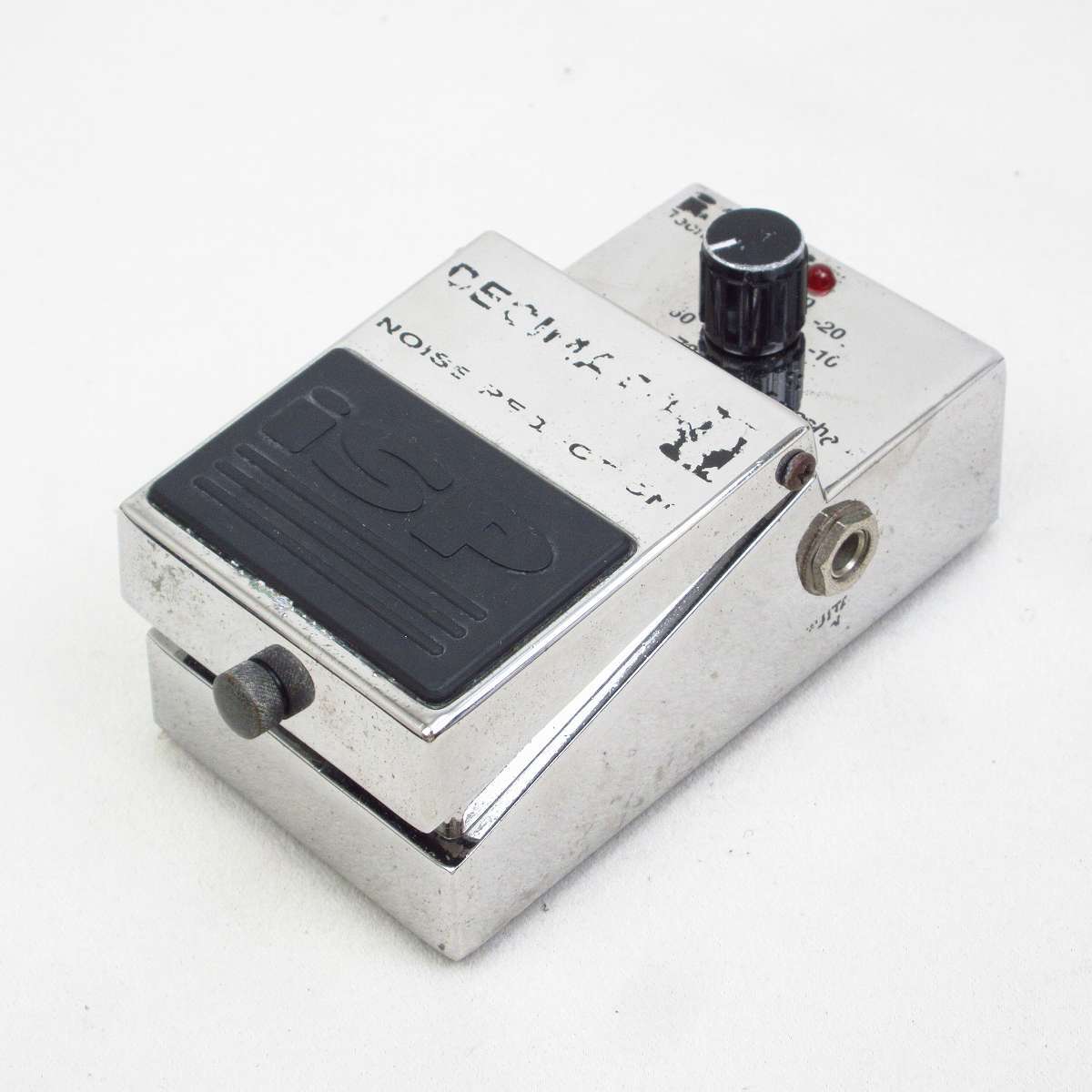 ISP Technologies DECIMATOR II ノイズリダクション iSP Technologies Decimator II Pedal Noise Reduction ノイズ
