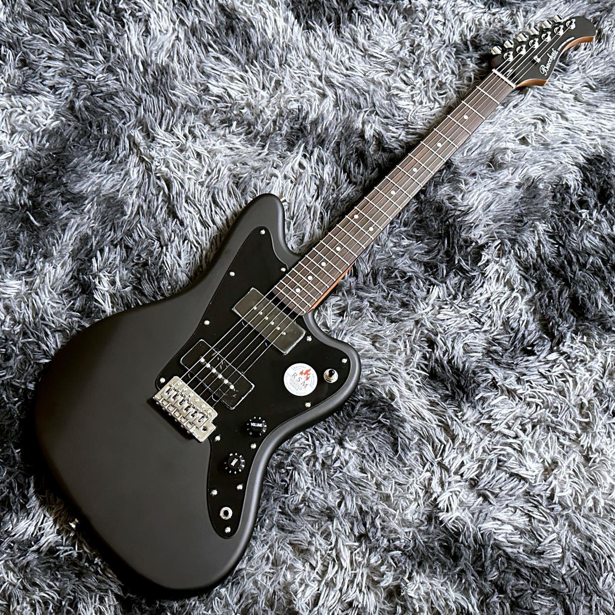 Bacchus BJM-5-RSM/R GM-BLK-MH -Universe Series- 【特価】（新品特価