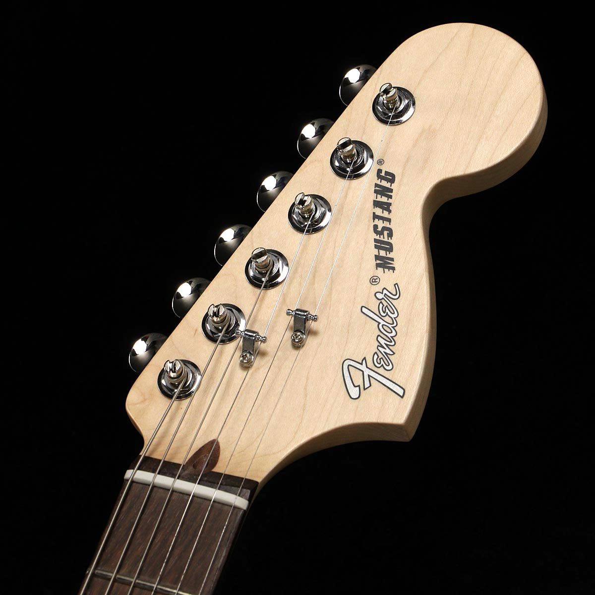 Fender American Performer Mustang Satin Sonic Blue Rosewood 【渋谷