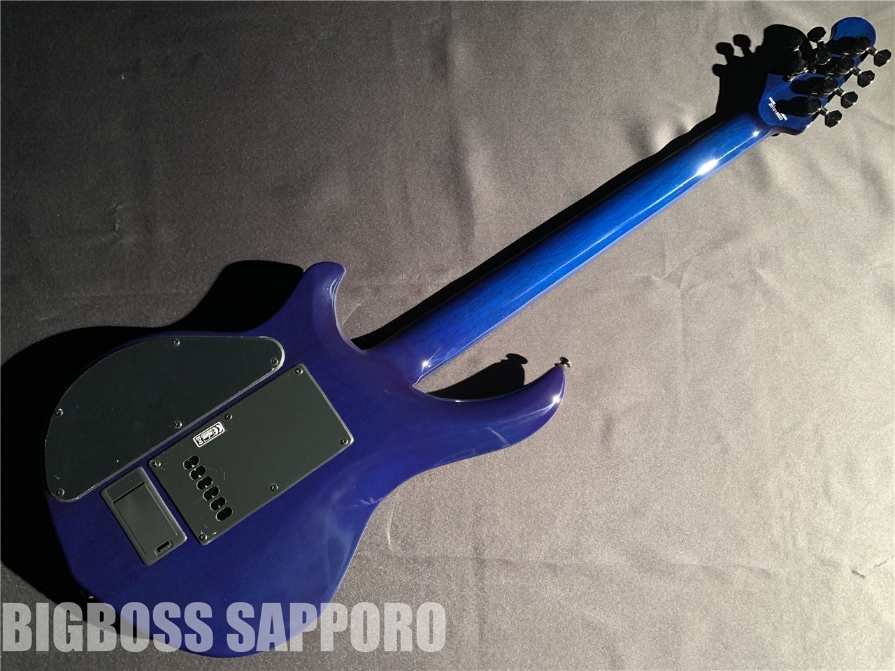 Sterling by MUSIC MAN MAJ200XQM (Cerulean Paradise)（新品