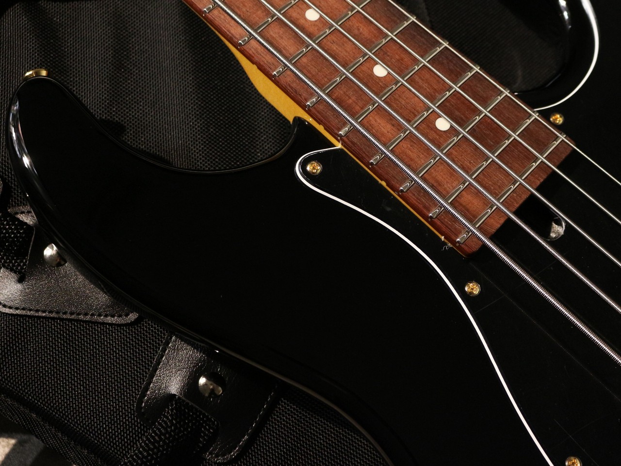 Moon 【特注!!】JB-5C -Black- #59147【4.29kg】【マッチングヘッド