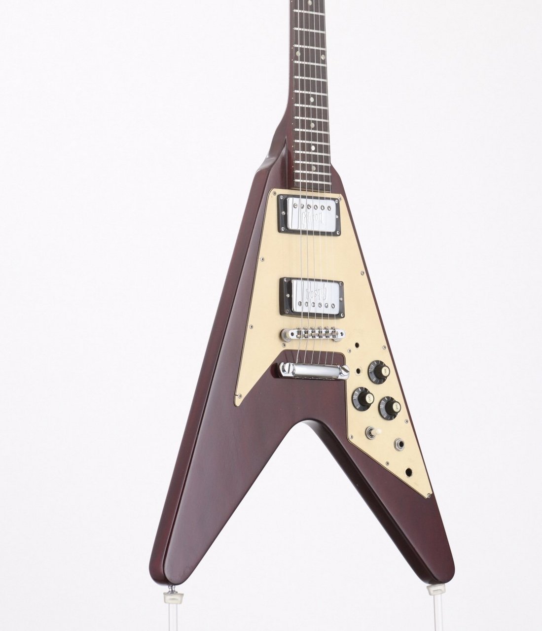 Gibson Flying V 70s Ref Cherry【名古屋栄店】（ビンテージ