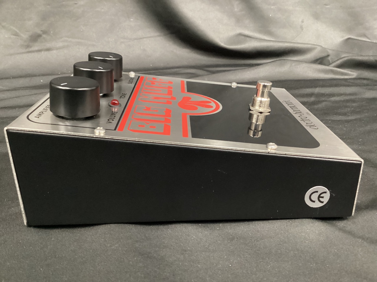 【送料無料・匿名配送】electro-harmonix BIG MUFF 中古 Electro-Harmonix BIG MUFF Pi Original ビッグマフ（中古）【楽器検索