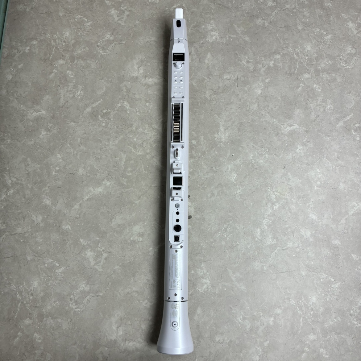 AKAI EWI Solo Special Edition White（中古/送料無料）【楽器検索