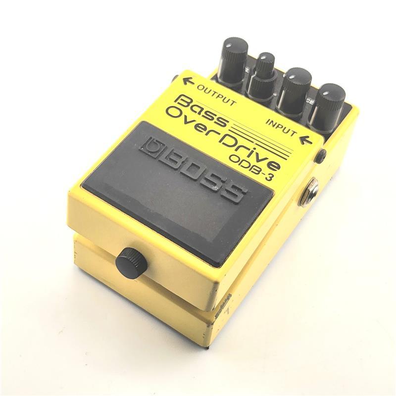 BOSS USED 中古 ODB-3 Bass Over Drive（中古）【楽器検索デジマート】