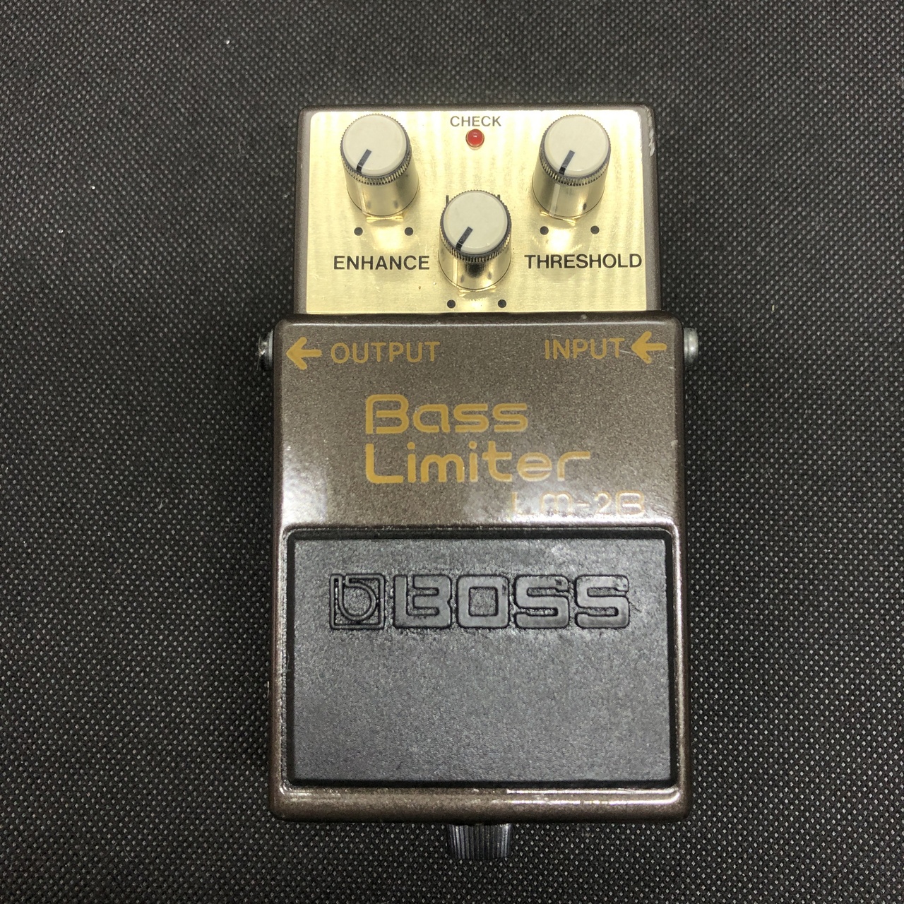 BOSS LM-2B Bass Limiter 1993年製 MADE IN TAIWAN（中古/送料無料