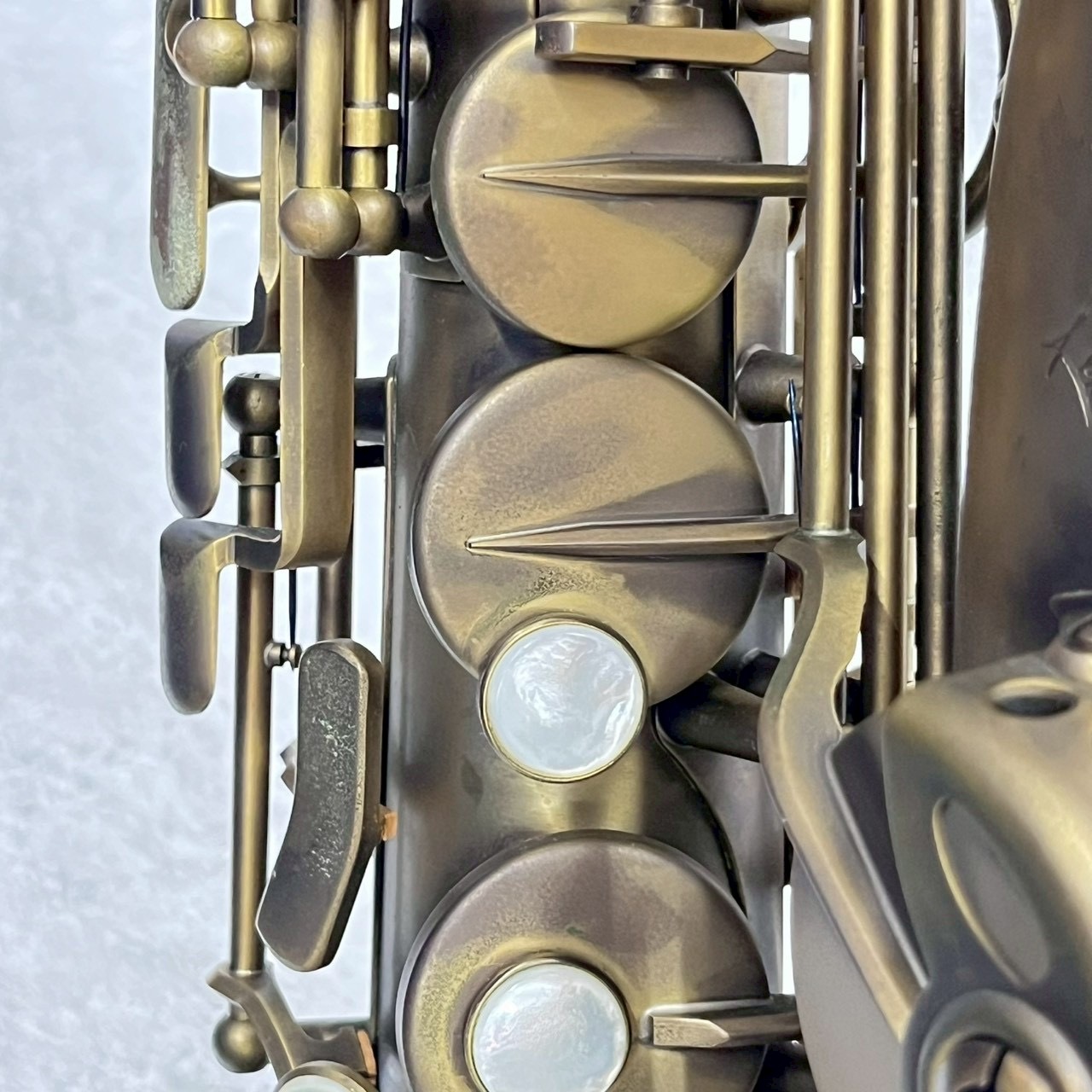 H. Selmer セルマー アルトサックス リファレンス54 アンティーク
