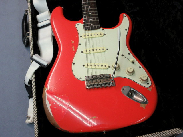 Fender Japan ST62 CUSTOM-MADE ~GARY MOORE MOD~by ichimonzi Guitars
