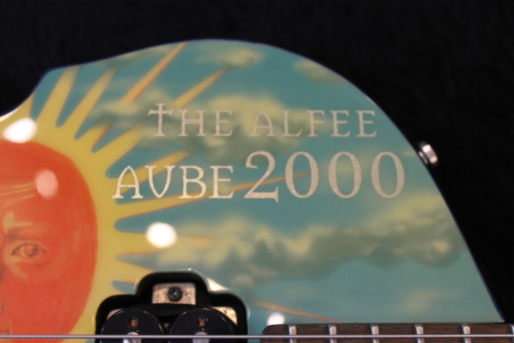 THE ALFEE 高見沢俊彦モデルギター Angel Classic Jr. 楽器・機材