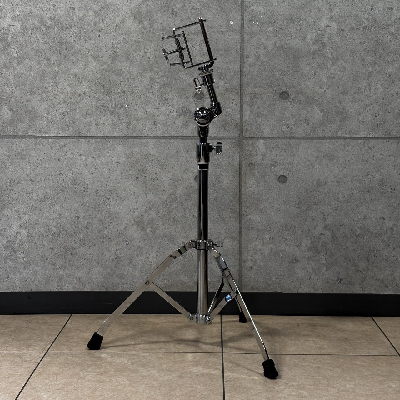 Pearl Elite Wood Bongos [PBW-300DX] +Bongo Stand 804B Set（中古