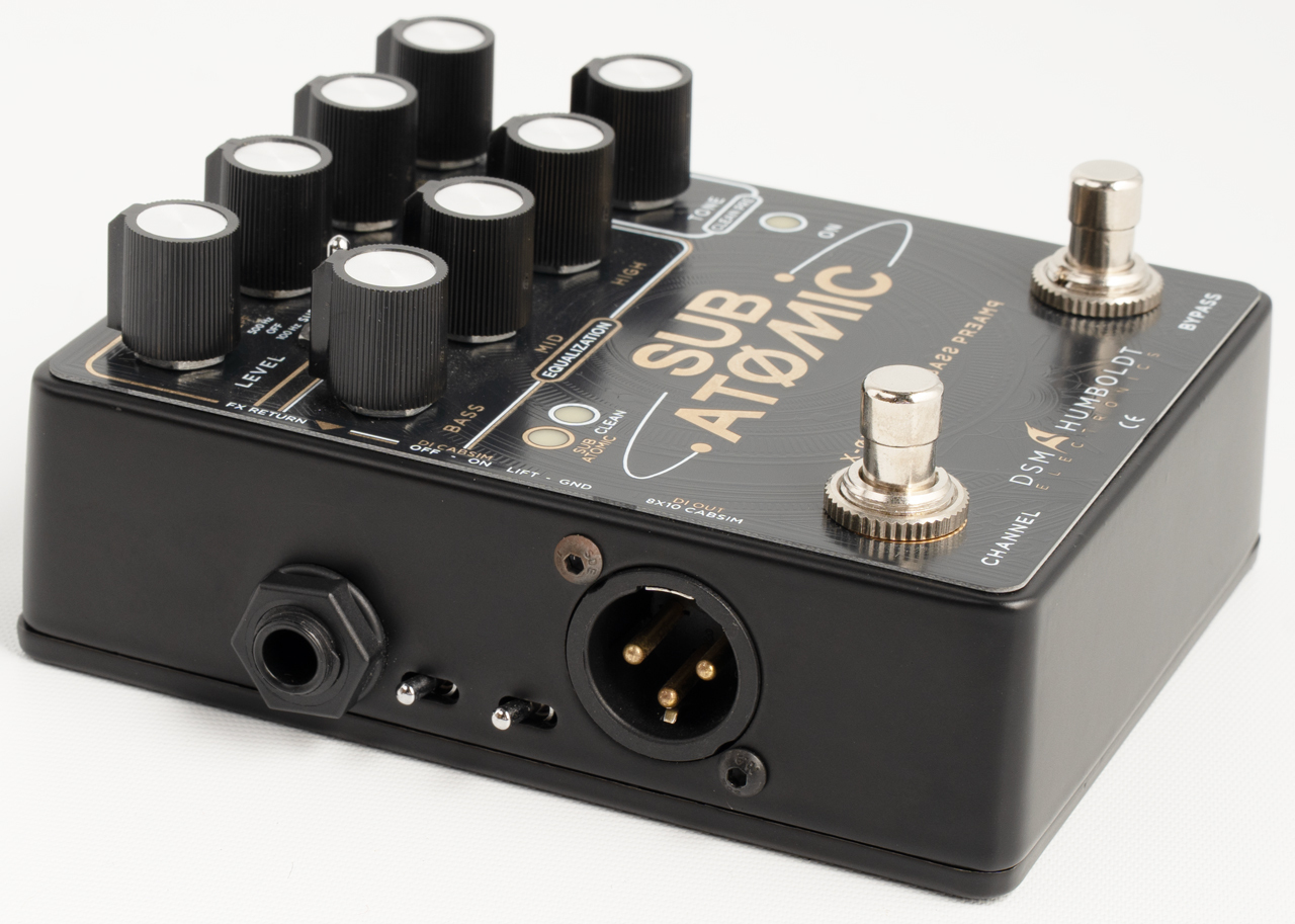 DSM&HUMBOLDT ELECTRONICS SUB ATOMIC（新品）【楽器検索デジマート】