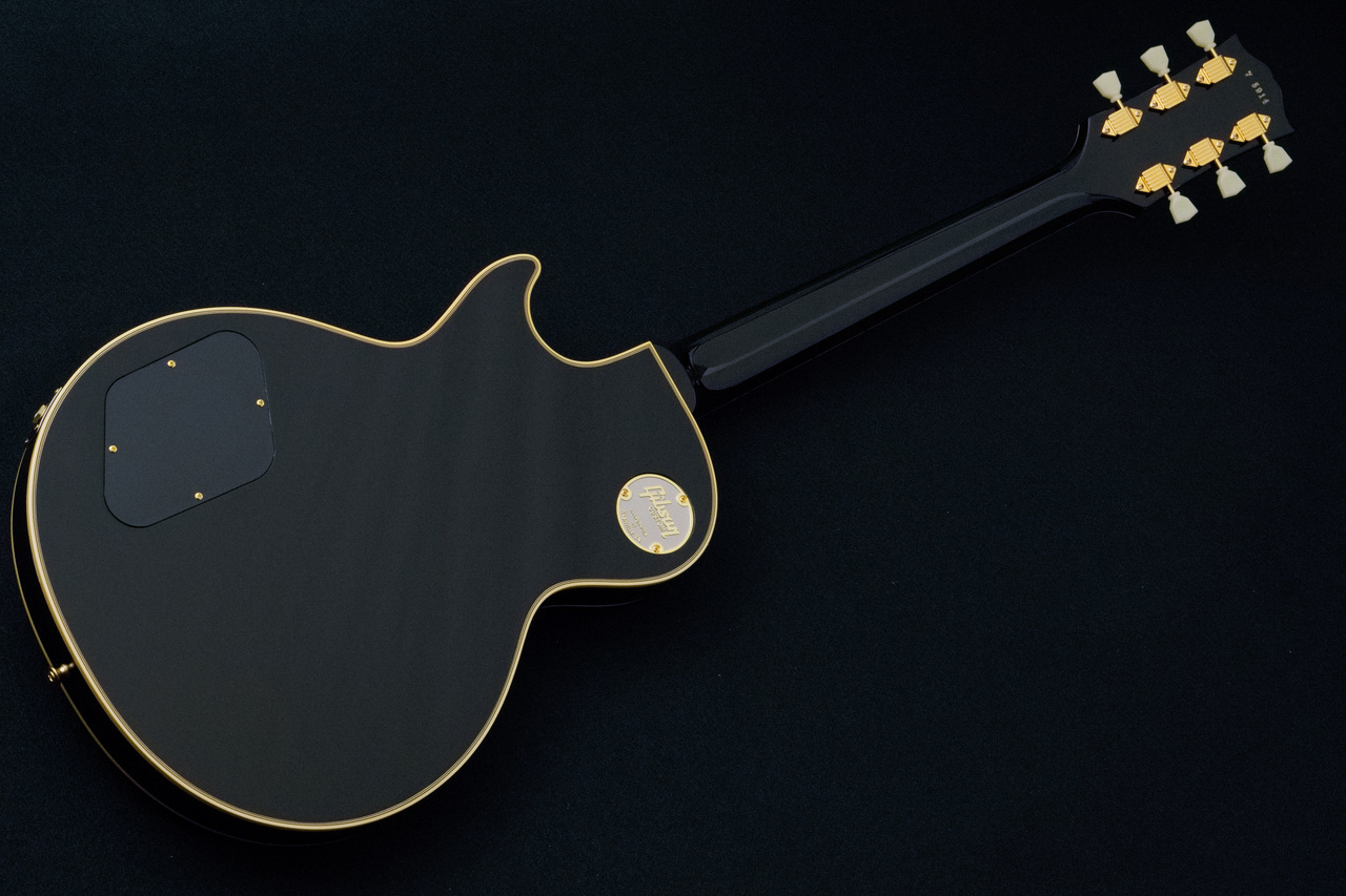 Gibson Custom Shop PSL 1957 LP CUSTOM 2-PICKUP EBONY GLOSS