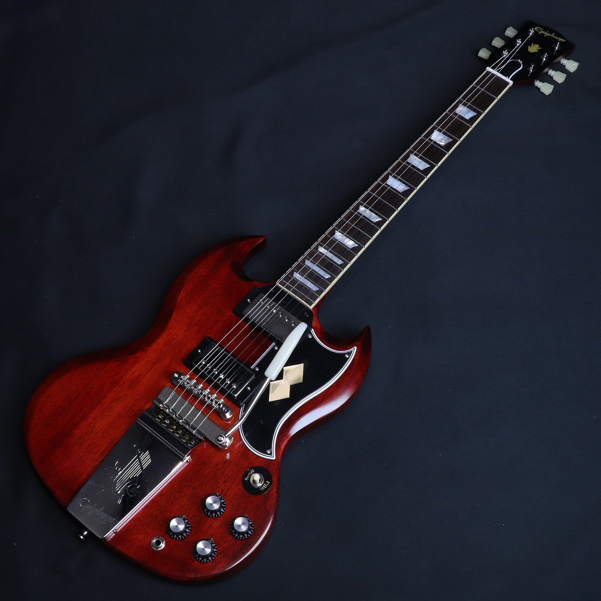 Epiphone Inspired by Gibson Custom 1964 SG Standard Maestro
