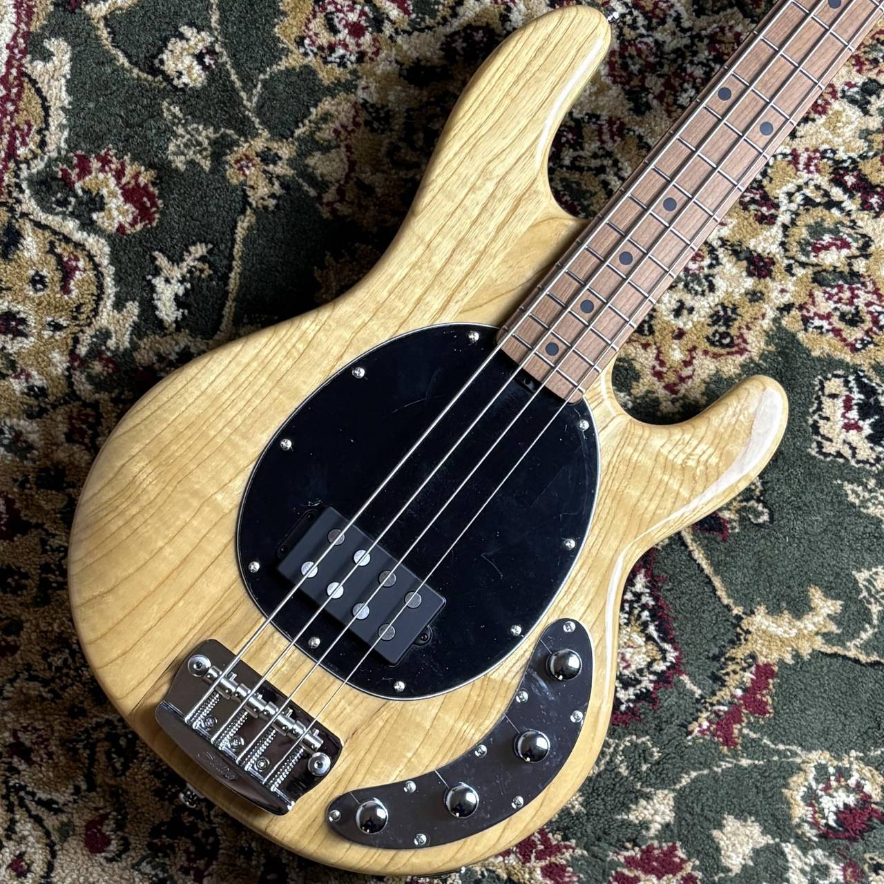 Sterling by MUSIC MAN 【現物画像】RAY34-ASH-M2 LTD＝5.62kg（新品