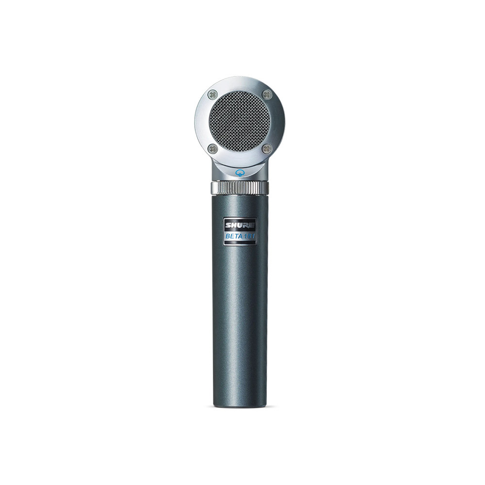 Shure BETA 181/S-X サイドアドレス型マイクロホン スーパー