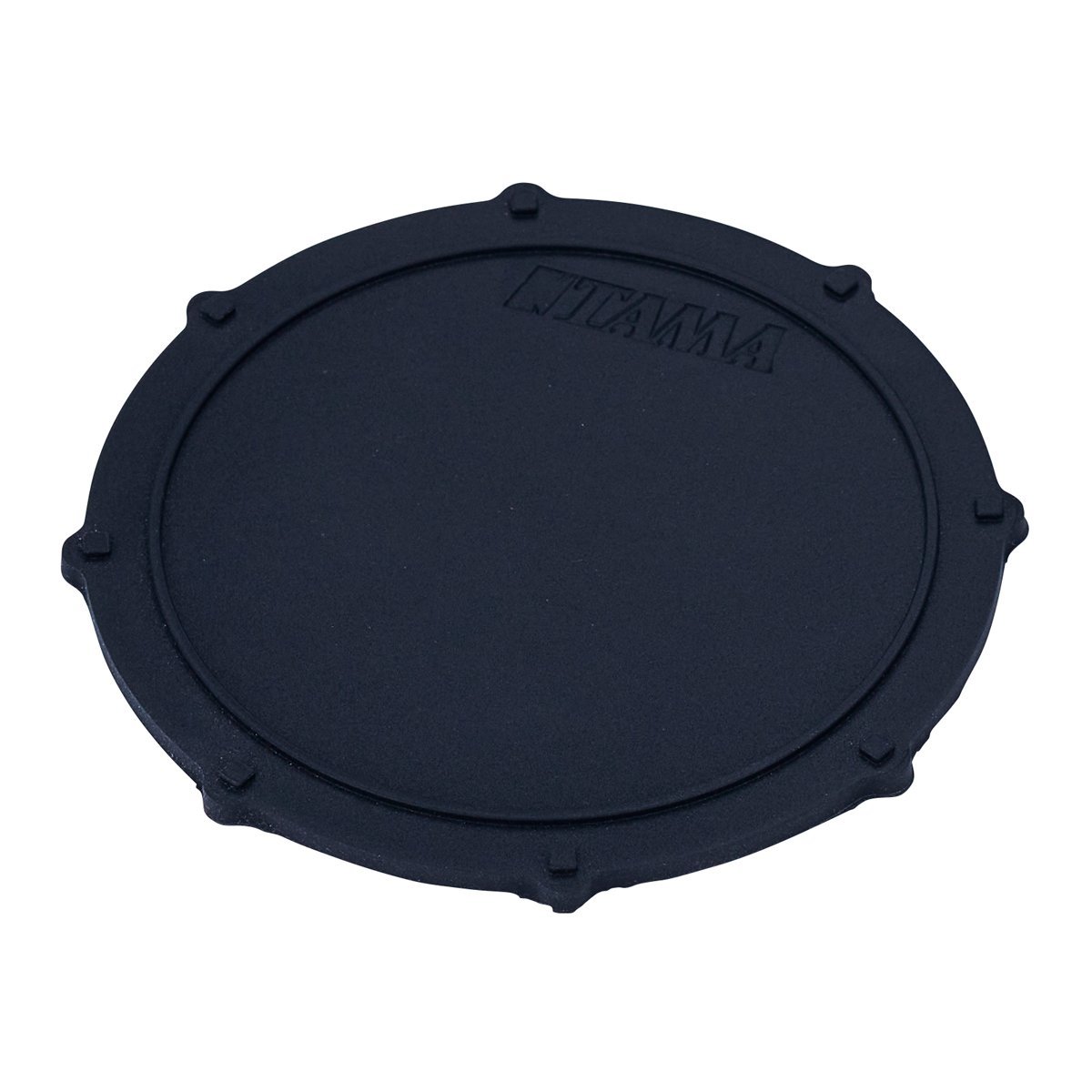 Tama TTP4BK 4インチ ドラム練習パッド Traveler Pad ブラック【池袋店