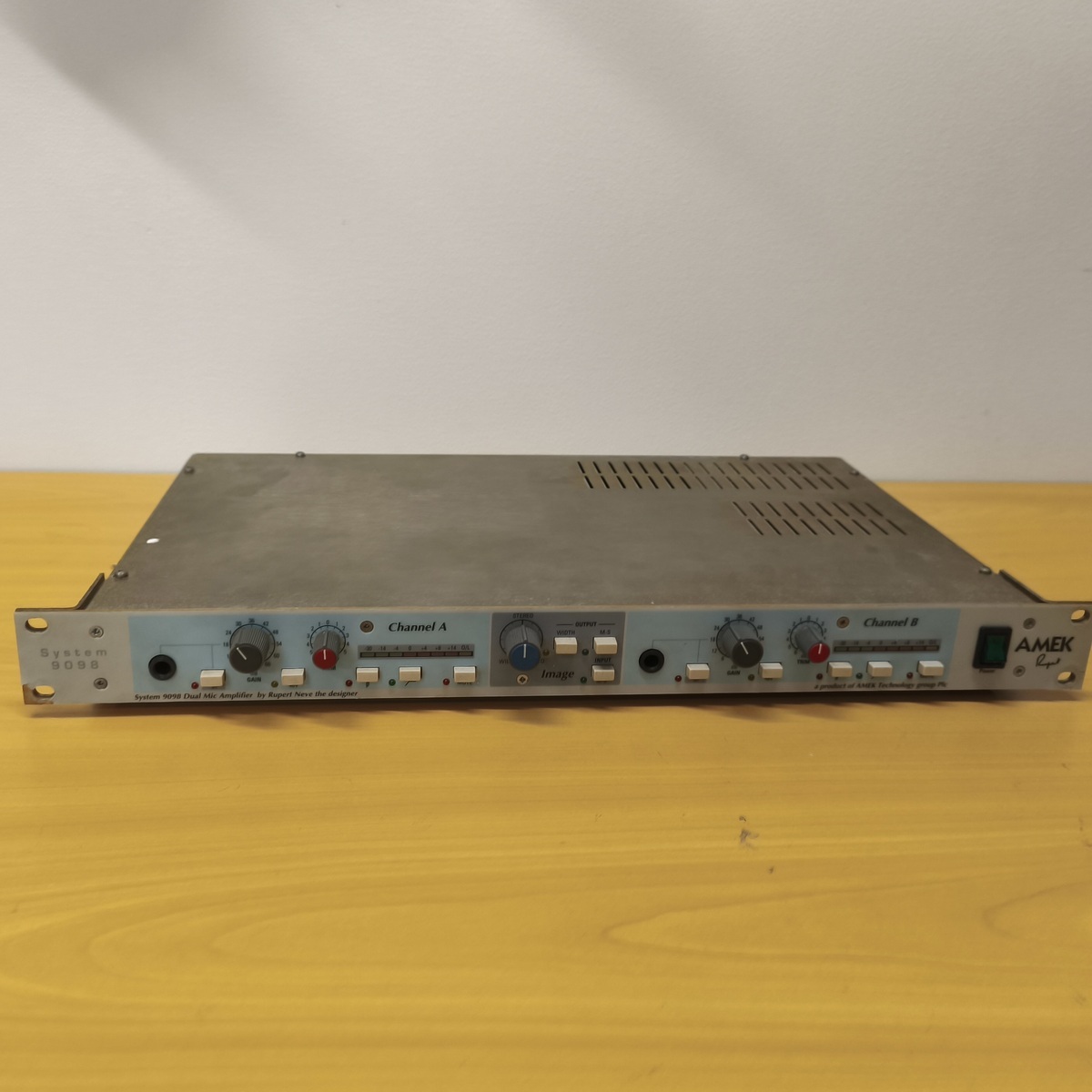 AMEK 9098DMA（中古/送料無料）【楽器検索デジマート】