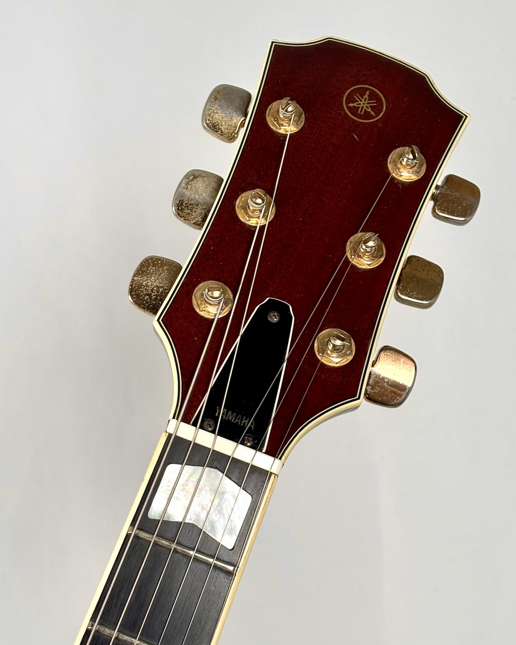 YAMAHA 【1973年製】SG-85 -Mahogany-【4.24kg】（中古）【楽器検索