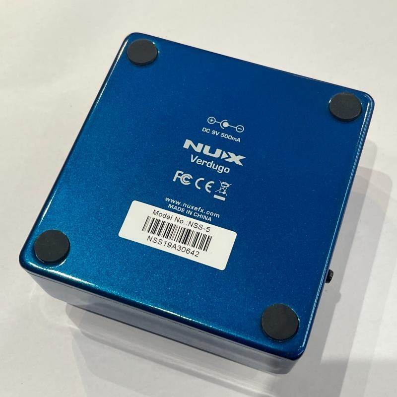 nux USED 中古 Solid Studio I.R. &Power Amp Simulator（中古）【楽器