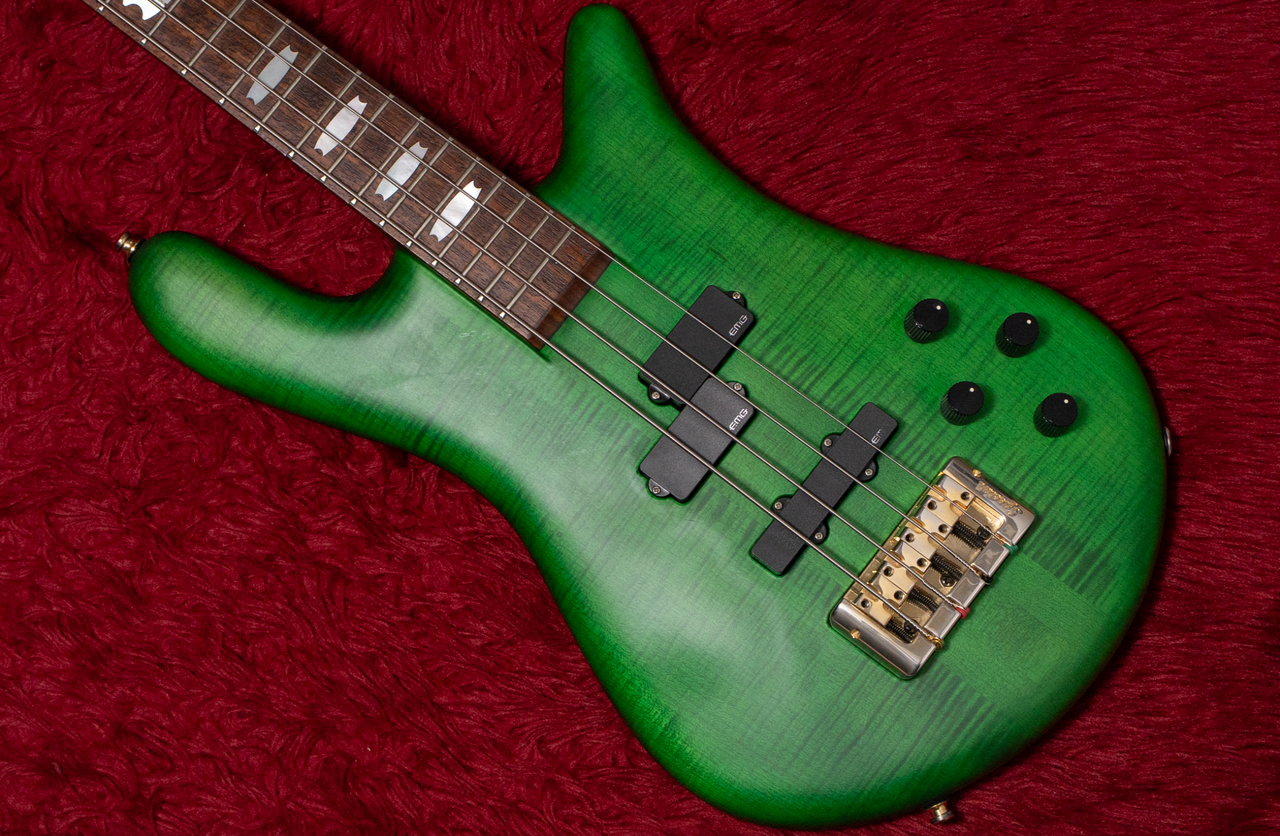 Spector Euro 4 LX Green Stain Matte 4.180kg #NB12112【GIB横浜