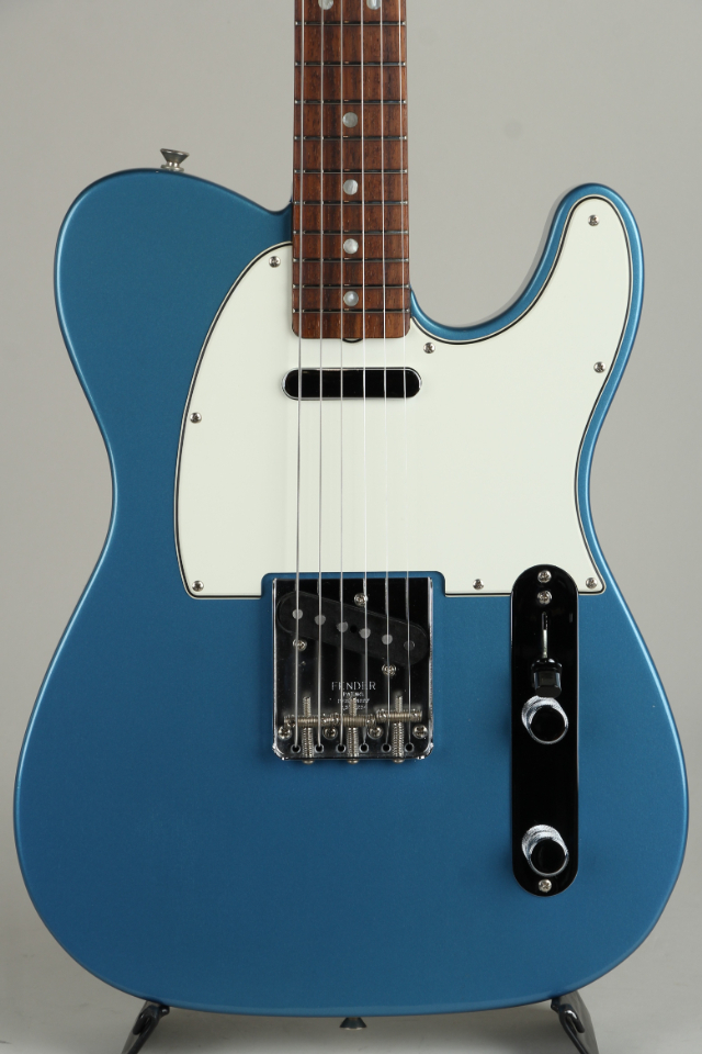 Fender New American Vintage '64 Telecaster Lake Placid Blue 2013