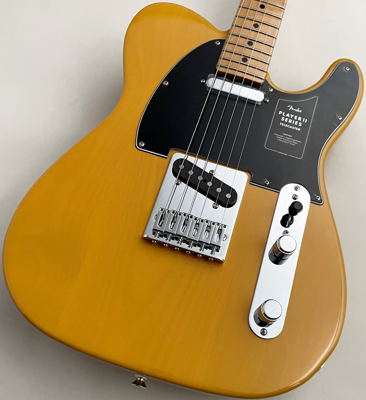 fender テレキャスター レフティ エレキギター ギグバッグ付き