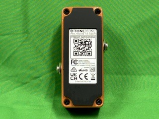 IK Multimedia TONEX ONE Double Special Limited Edition（新品/送料