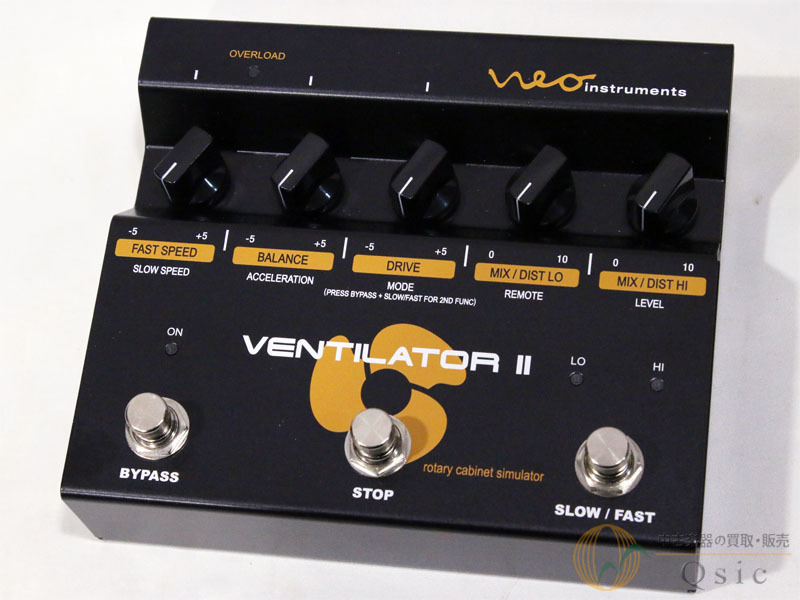 NEO Instruments Ventilator II [XL162]【神戸店在庫】（中古/送料無料