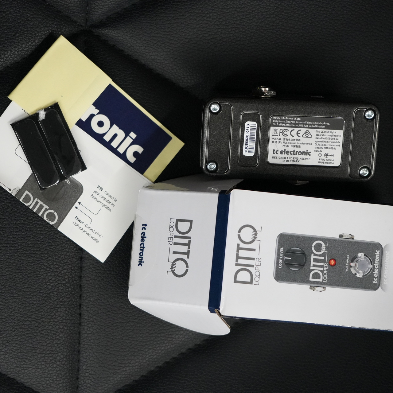 tc electronic Ditto Looper（中古）【楽器検索デジマート】