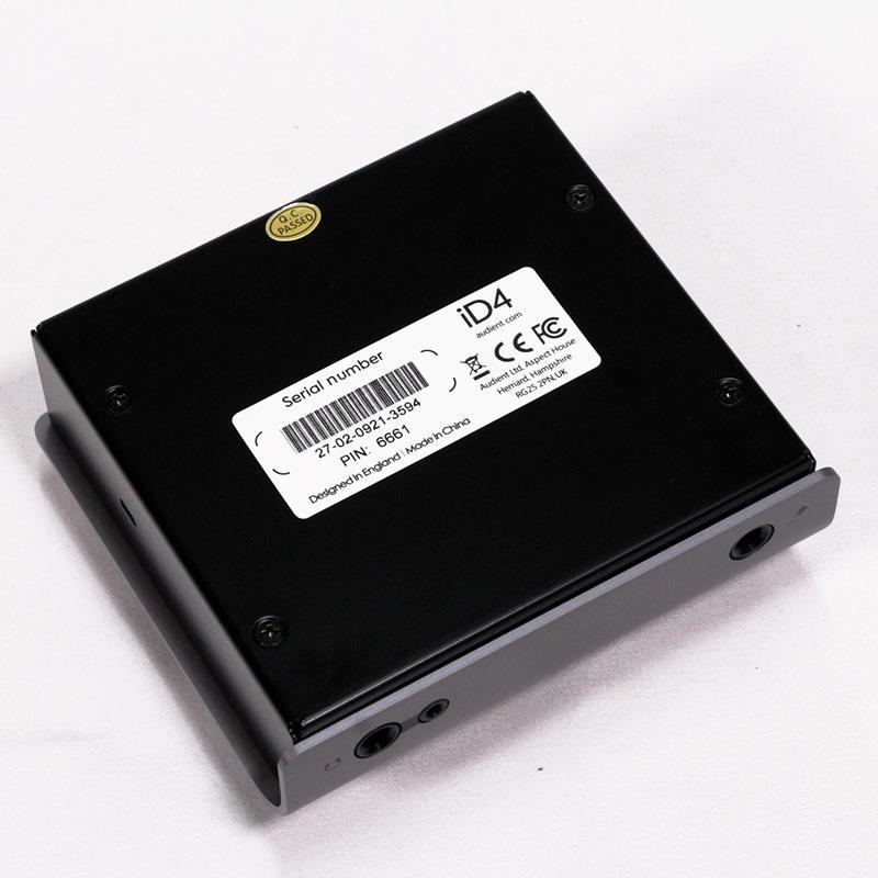 AUDIENT iD4 MK2 オーディオインターフェイス 中古美品 AUDIENT USED 中古 iD4 mk2 (オーディエント)(オーディオ