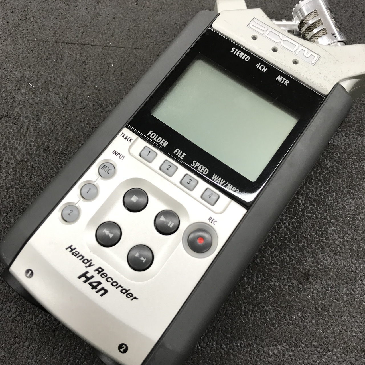 ZOOM H4n Handy Recorder（中古）【楽器検索デジマート】