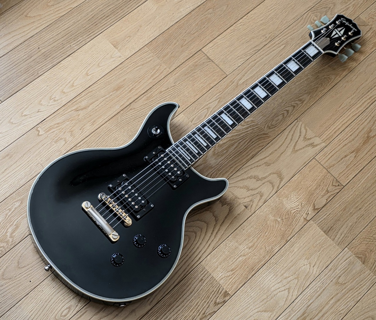 Epiphone TAK MATSUMOTO DC CUSTOM（中古）【楽器検索デジマート】