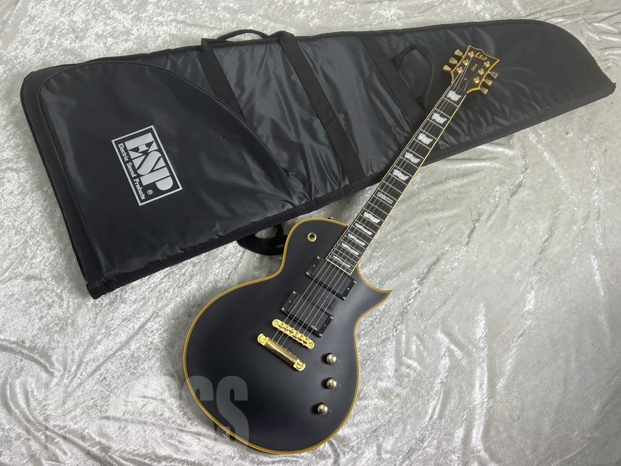 LTD EC-1000 (Vintage Black)（中古/送料無料）【楽器検索デジマート】