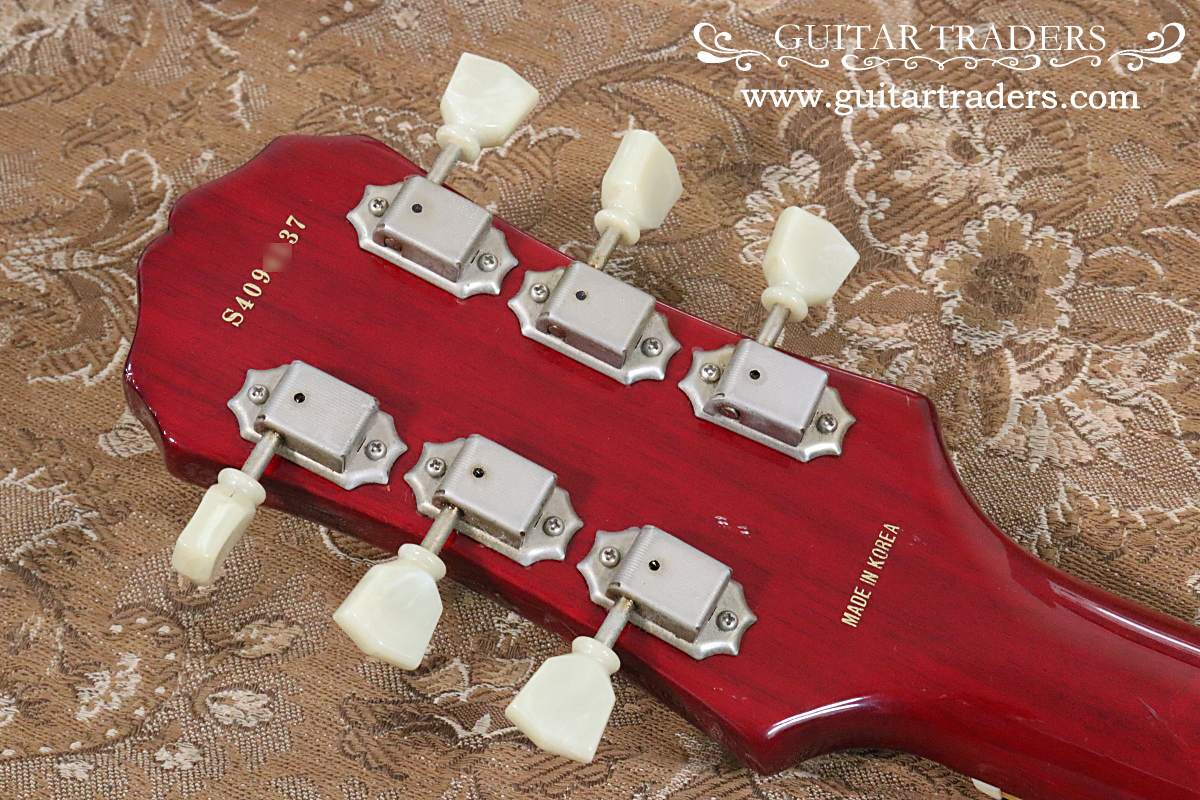 Epiphone 2000's Les Paul Standard（中古）【楽器検索デジマート】