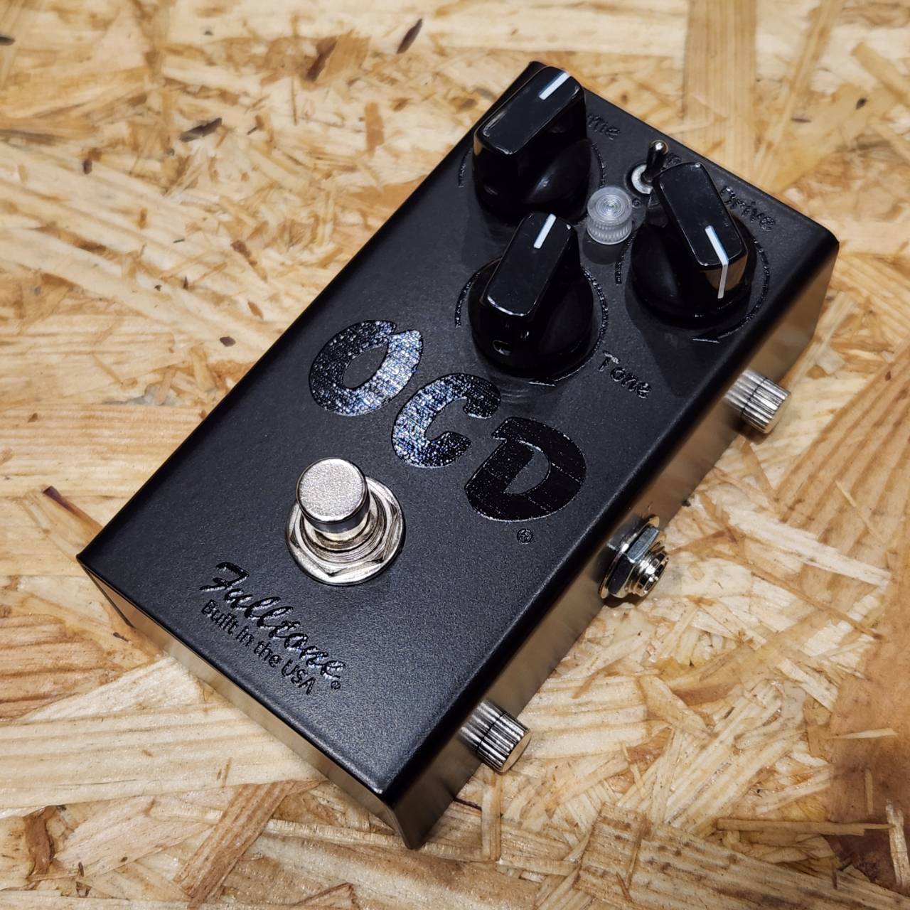 Fulltone OCD LTD BLK【日本限定カラー】（新品/送料無料