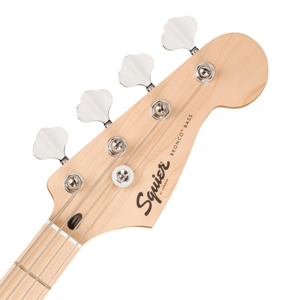 Squier by Fender Squier Sonic Bronco Bass Tahitian Coral ブロンコ
