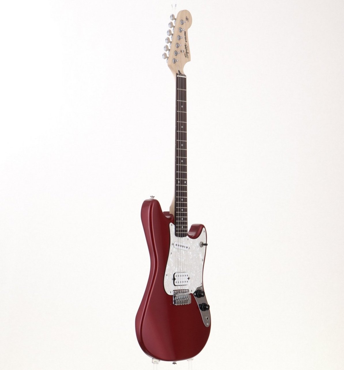 Squire by fender FSR cyclone CAR 中古美品 Squier by Fender FSR Cyclone CAR 【新宿店】（中古/送料無料