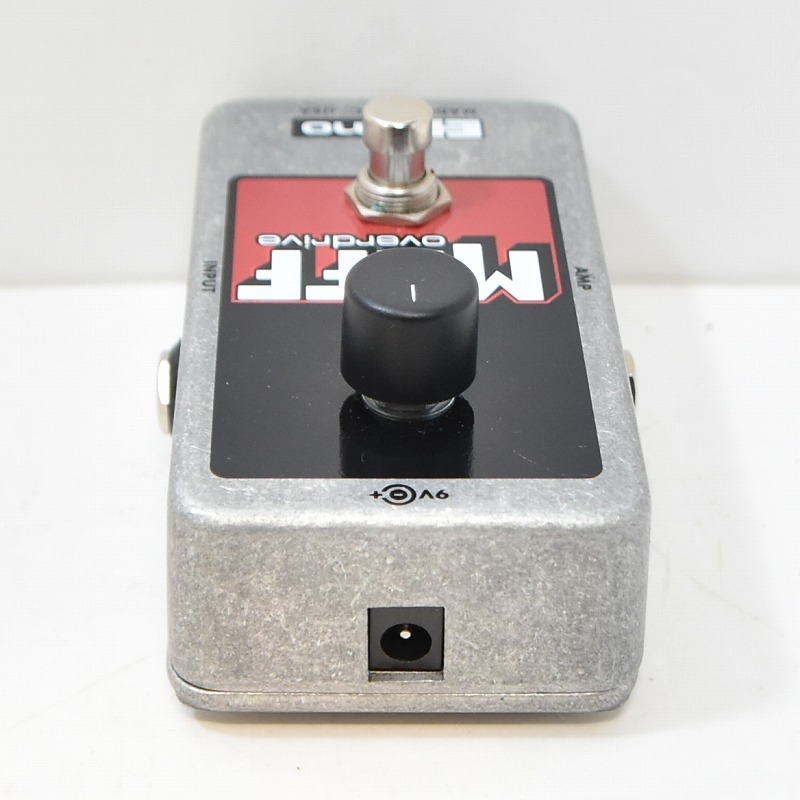 Electro-Harmonix Nano Muff Overdrive 【心斎橋店】（中古）【楽器