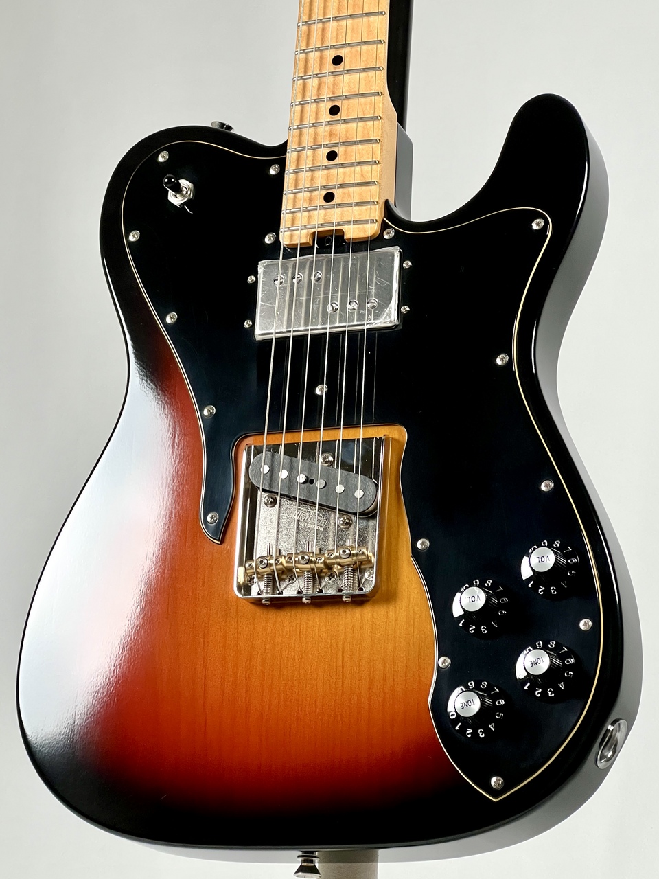 g7 Special g7-TLC/M Player S Custom -3 Tone Sunburst-【3.32kg