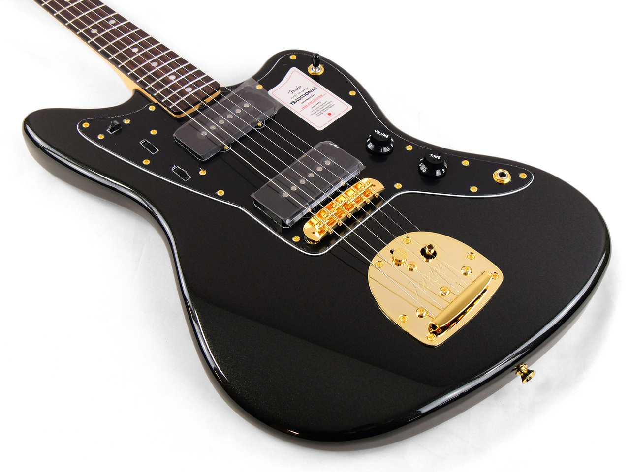 Fender Made in Japan Traditional 2025 Collection 60s Jazzmaster