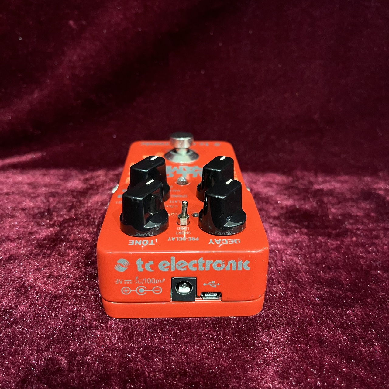 tc electronic Hall of Fame 2（中古）【楽器検索デジマート】