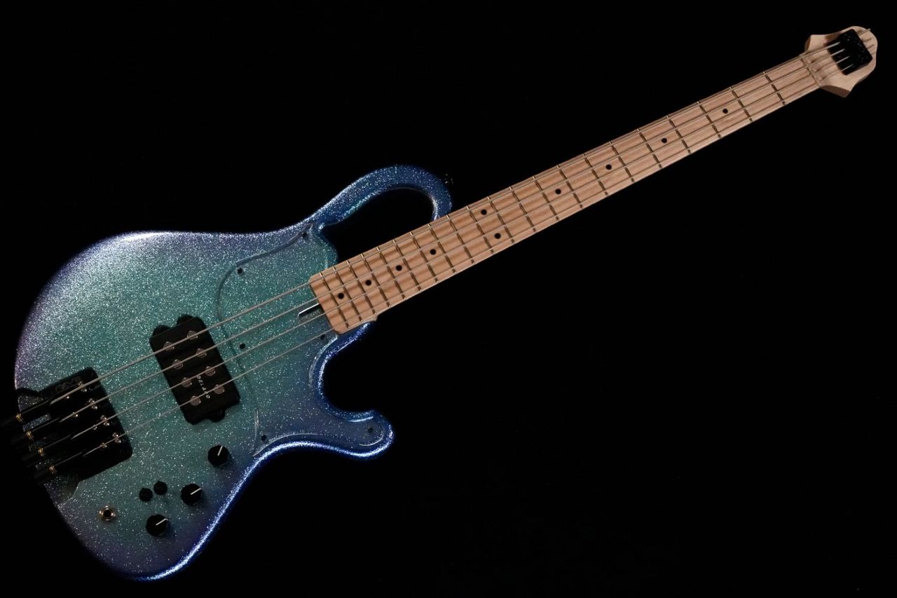 saitias guitars Lorentz 4 Custom Glacier Prism（新品/送料無料
