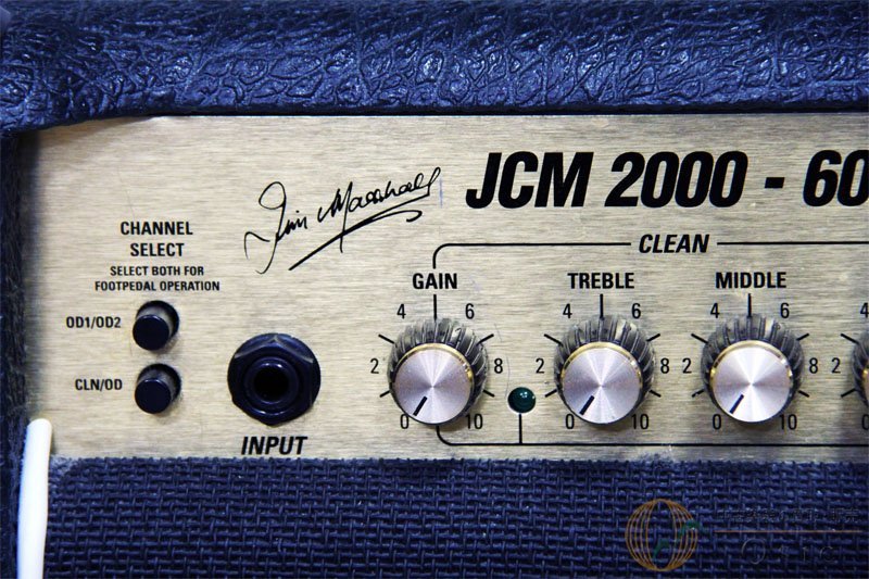 Marshall JCM2000 TSL-601 [NJ671]（中古/送料無料）【楽器検索 