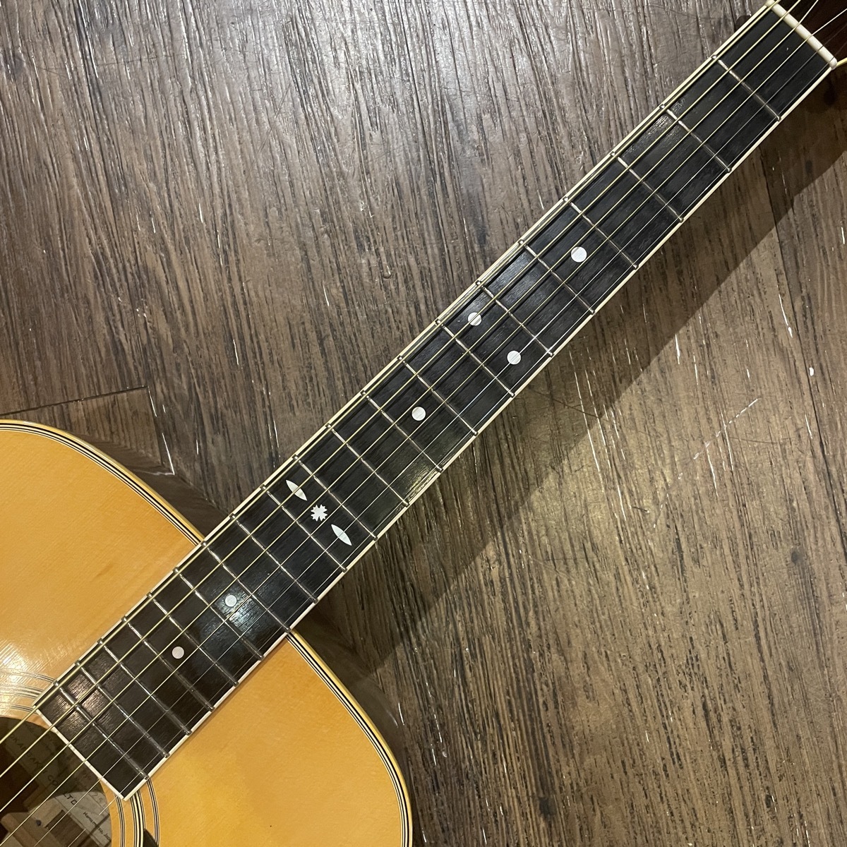 メンテナンス済◎CAT'S EYES アコースティックギター CE-250 東海 Cat's Eyes CE-250 Acoustic Guitar アコースティックギター