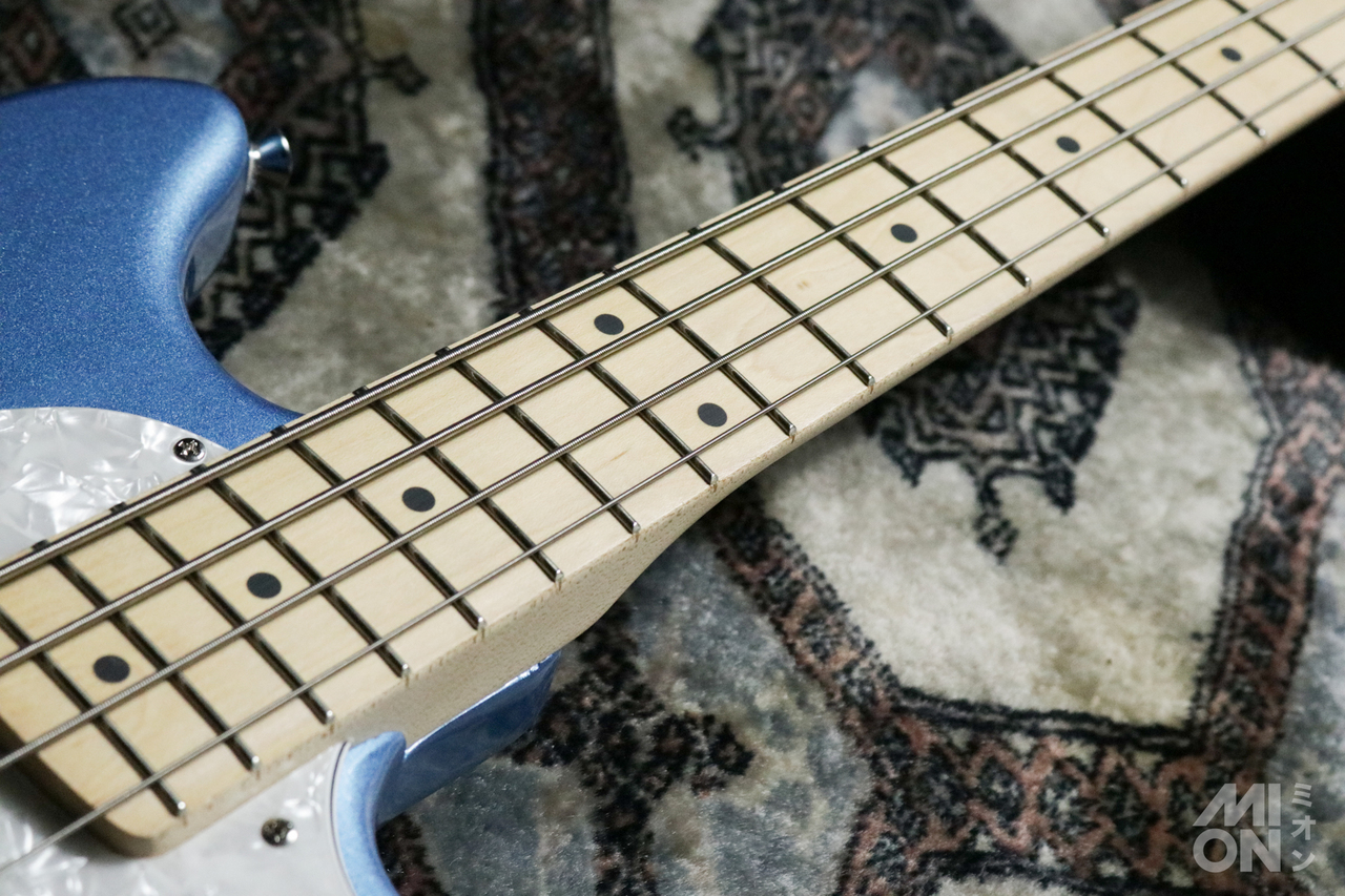 Squier by Fender FSR Vintage Modified Mustang Bass LPB 2012（中古