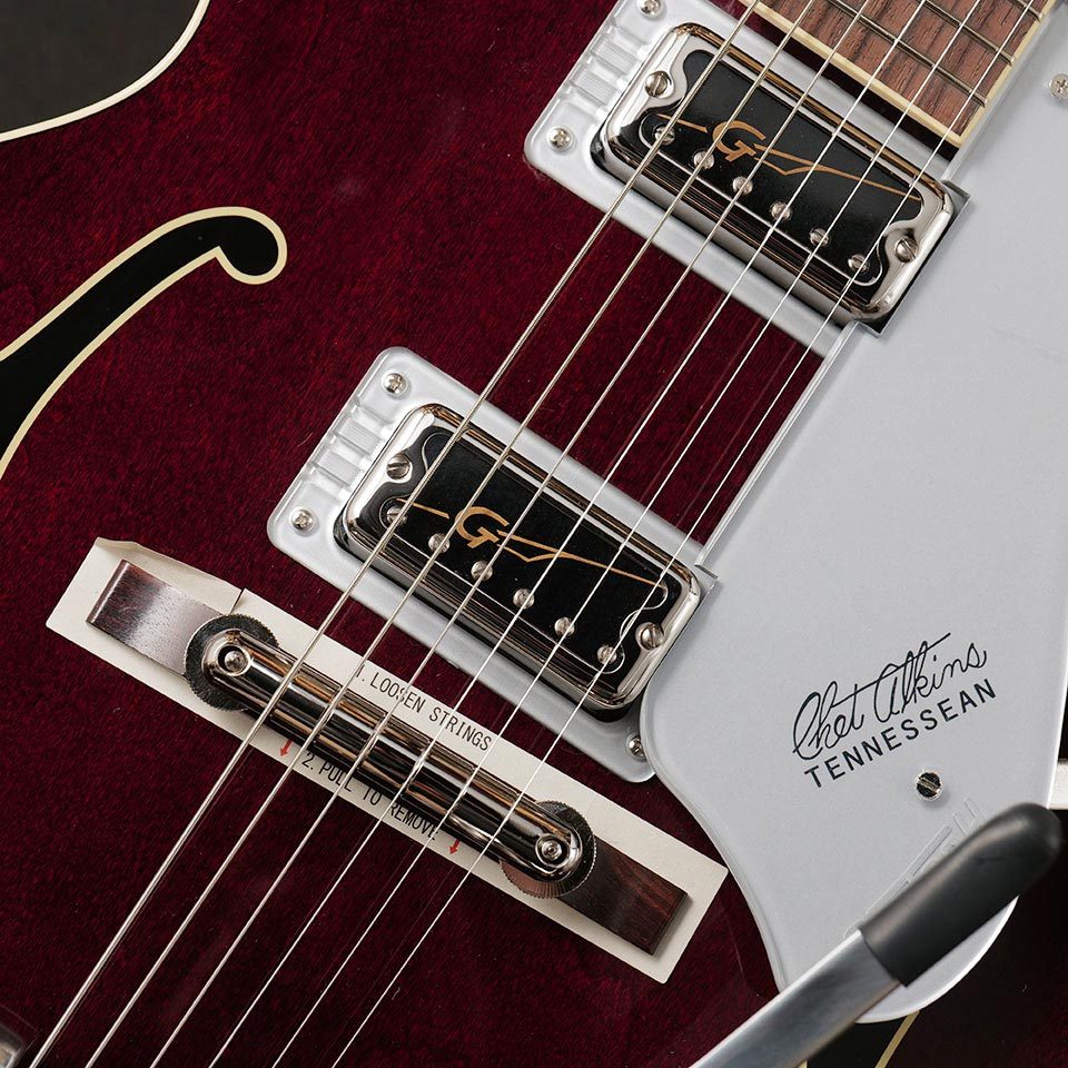 Gretsch G6119T-62 VS Vintage Select Edition '62 Tennessean（新品
