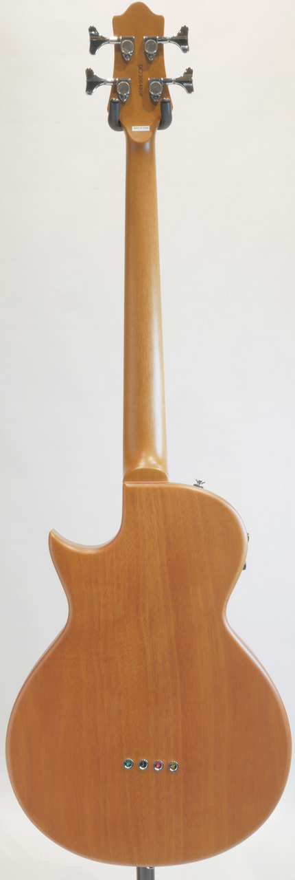 Amazon | GrassRoots G-AC-BASS Natural Satin エレアコベース
